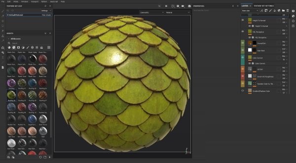 ArtStation – 10 Roof Smart Materials