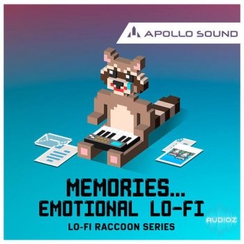 Apollo Sound Memories Emotional LoFi WAV MIDI-DECiBEL screenshot