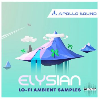 Apollo Sound Elysian LoFi Ambient Samples WAV MIDI-DECiBEL screenshot