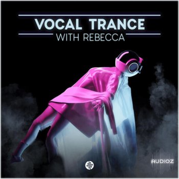 OST Audio Vocal Trance With Rebecca WAV MIDI Spire Projects-DECiBEL screenshot