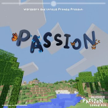 Ripwarheart Passion Sound Kit WAV MiDi XFER RECORDS SERUM-FANTASTiC screenshot