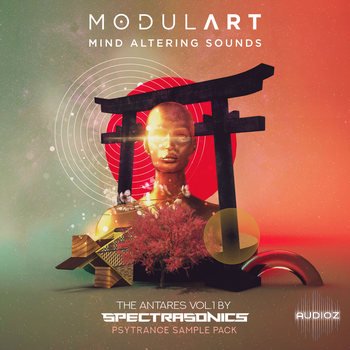 Modulart - The Antares vol.1 by Spectra Sonics screenshot