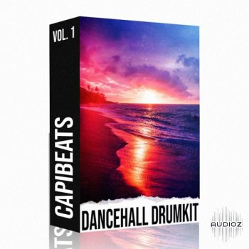 CapiBeats Dancehall Drum Kit Vol. 1 WAV-FANTASTiC screenshot