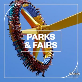 Blastwave FX Parks and Fairs WAV-FANTASTiC