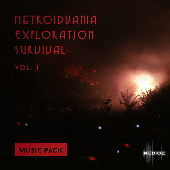 GameDev Market Survival Metroidvania Music Pack WAV screenshot