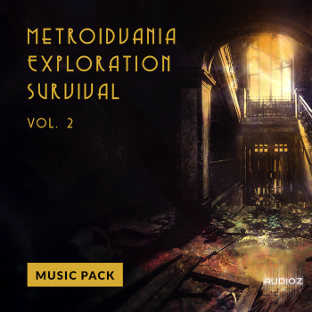 GameDev Market Survival Metroidvania Vol.2 Music Pack WAV screenshot