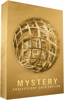 Cymatics Mystery Pack Anniversary Gold Edition MULTiFORMAT-FANTASTiC screenshot