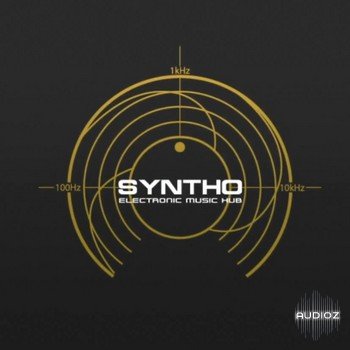 Syntho Hub - Vocal Recording and Mixing screenshot