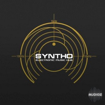 Syntho Hub - Vocal Recording and Mixing screenshot