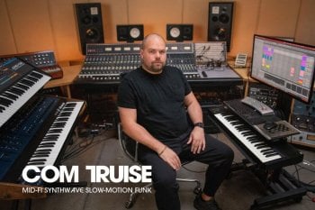 Soundfly Com Truise Mid-fi Synthwave Slow Motion Funk TUTORiAL