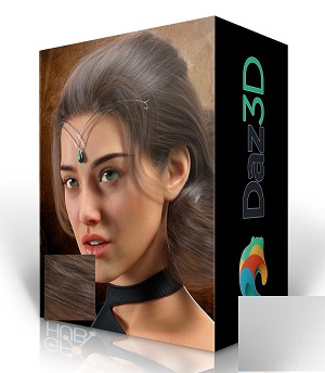 Daz 3D, Poser Bundle 3 September 2022
