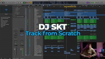 FaderPro – DJ S.K.T Track from Scratch