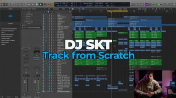 FaderPro – DJ S.K.T Track from Scratch