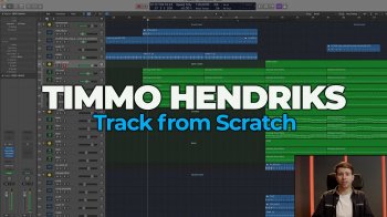 FaderPro – Timmo Hendriks Track from Scratch
