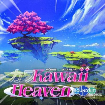 Morris & Warheart Kawaii Heaven Sound Kit [BUNDLE] WAV MiDi XFER RECORDS SERUM-FANTASTiC screenshot