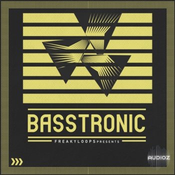 Freaky Loops Basstronic WAV-FANTASTiC screenshot