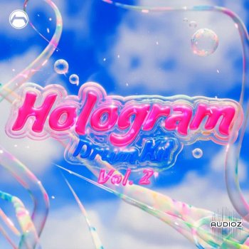 Hologram Drum Kit Vol. 2 WAV-FANTASTiC screenshot