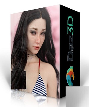 Daz 3D, Poser Bundle 5 September 2022