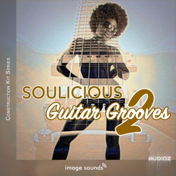 Image Sounds Soulicious Guitar Grooves 2 WAV screenshot