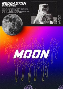 Midilatino Moon Sample Pack Vol.1 WAV MiDi-FANTASTiC