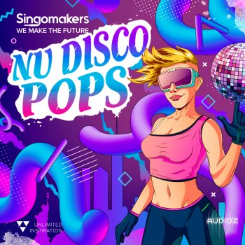 Singomakers Nu Disco Pops WAV REX-FANTASTiC screenshot