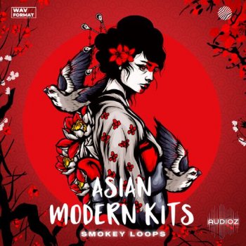 Smokey Loops Asian Modern Kits WAV screenshot