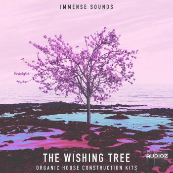 Immense Sounds The Wishing Tree Organic House WAV MIDI Serum-DECiBEL screenshot