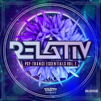 Relativ Psy-Trance Essentials Vol 1 screenshot