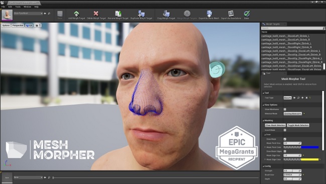 Unreal Engine Marketplace – Bundle 1 Sept 2022