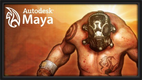 Learn Character Animation For Games Using Maya