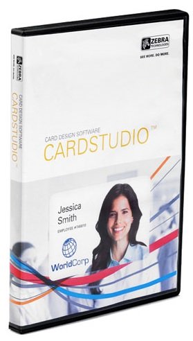 Zebra CardStudio Professional 2.5.5.0 Multilingual