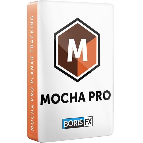 Boris FX Mocha Pro 2022.5 v9.5.4