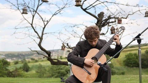 Classical Guitar Method For Absolute Beginners, Part 1