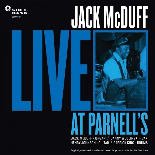 Jack McDuff – Live at Parnell’s (2022)