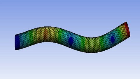 Ansys Workbench Tutorials Part-Iii