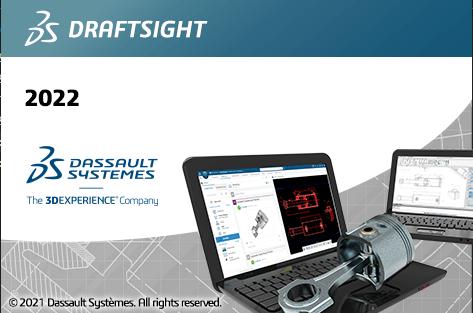 Dassault Systemes DraftSight Enterprise Plus 2022 SP4 x64