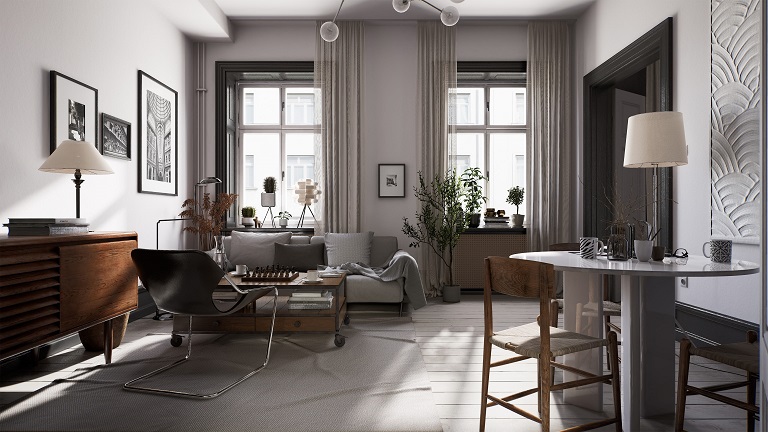 Evermotion – Archinteriors for UE vol. 8