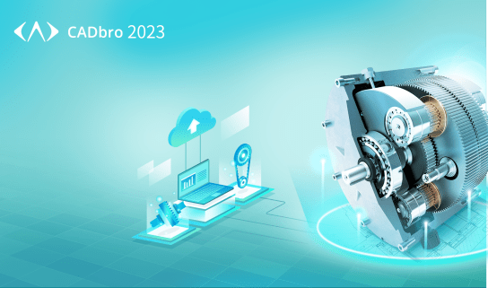 CADbro 2023 x64 Multilanguage