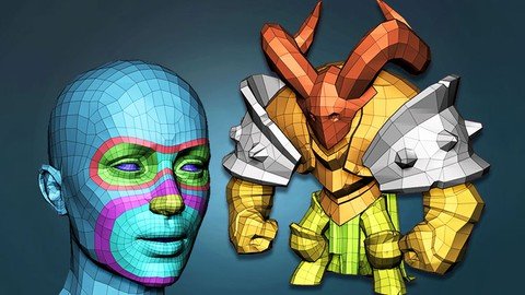 Absolute Beginners Retopology And Uv Unwrapping In 3Dsmax