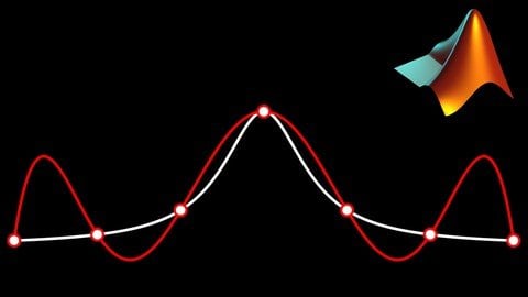 Polynomial Interpolation & Spline Interpolation With Matlab