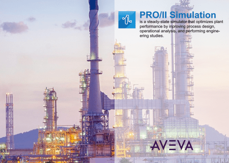 AVEVA PRO/II Simulation 2022 x64