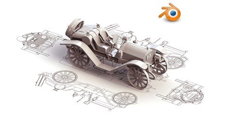 Learn 3D Modelling Rigging In Blender