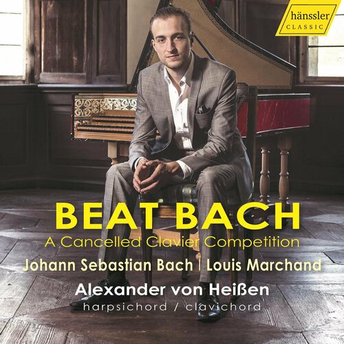 Alexander von Heien – Beat Bach: A Cancelled Clavier Competition (2022)