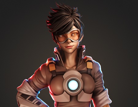 YanSculpts – CP 42 – Level 3 Tracer
