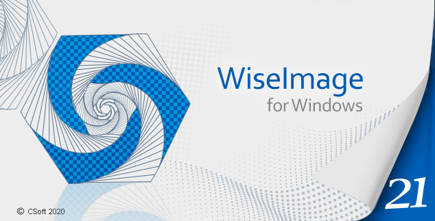 CSoft WiseImage Pro 22.0.3654.2021 x64 for AutoCAD