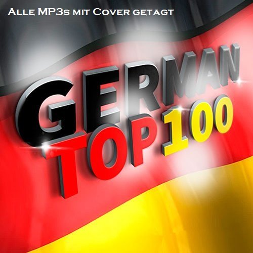 German Top100 Single Charts 12.08.2022