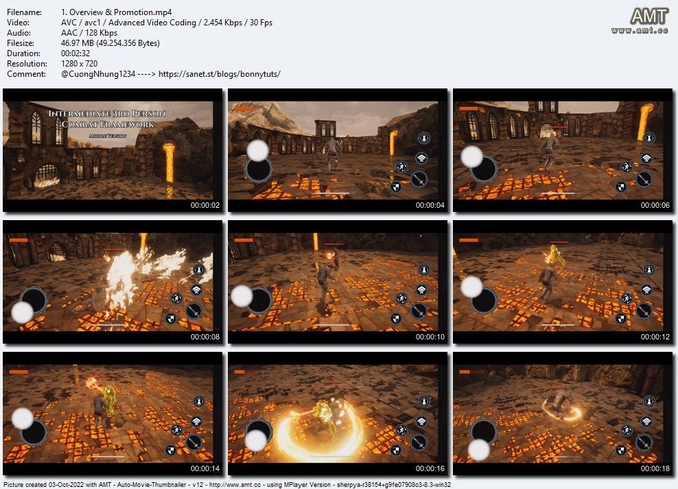 Unreal Engine 5: Create and Publish a 3D Action Mobile Game