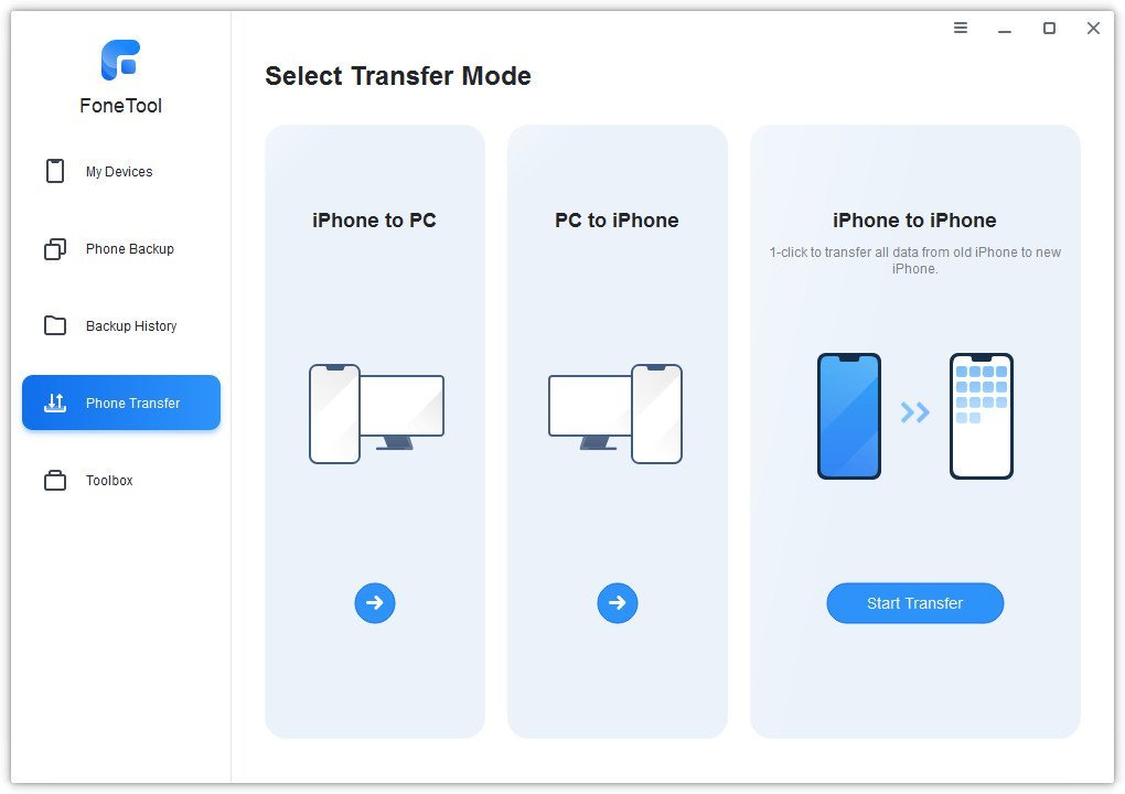 AOMEI Fone Tool Technician 2.0