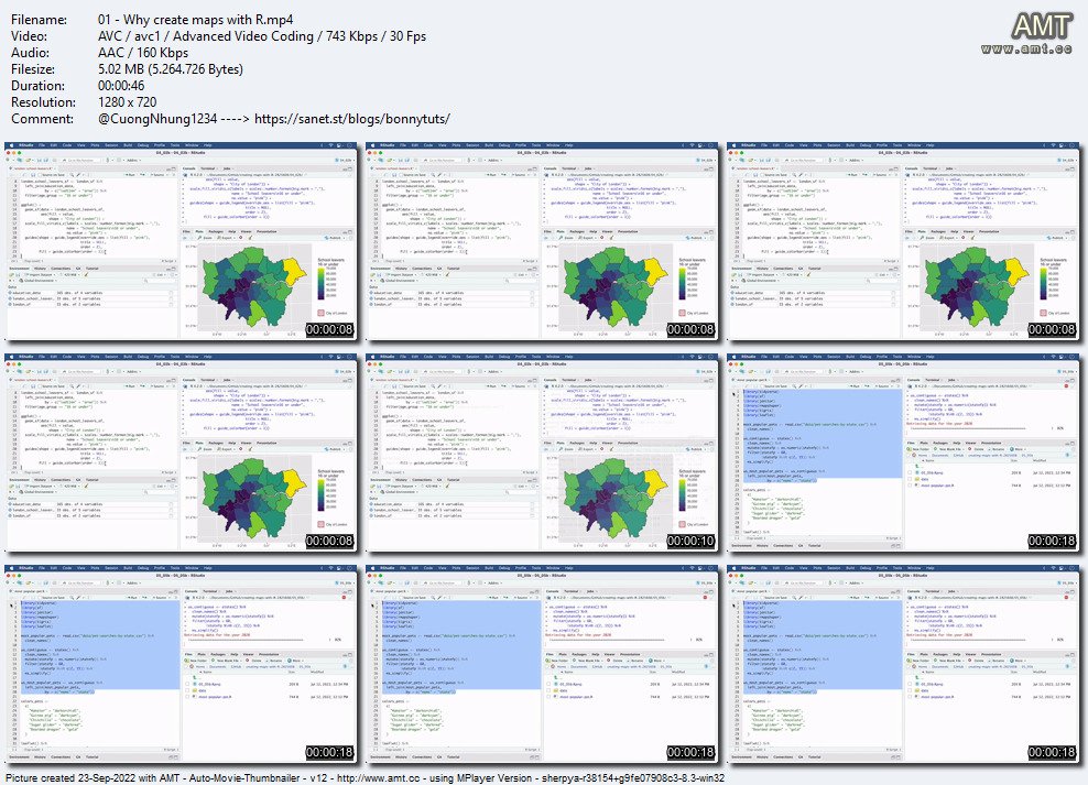 Creating Maps with R