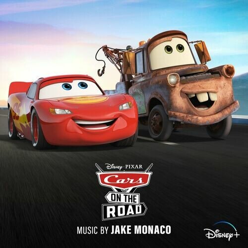 Jake Monaco – Cars on the Road (Original Soundtrack) (2022)